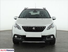 Peugeot 2008 2018 1.2 108 KM