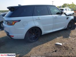 Land Rover Range Rover Sport 2019 5