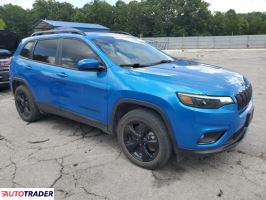 Jeep Cherokee 2021 2