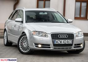 Audi A4 2005 2.0 200 KM