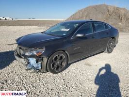 Chevrolet Malibu 2022 1 Chevrolet Malibu 2022 1