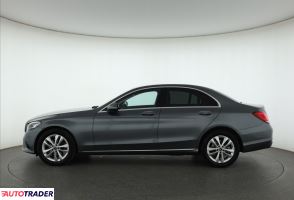 Mercedes C-klasa 2019 1.6 154 KM