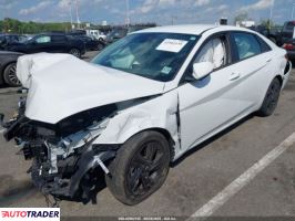 Hyundai Elantra 2022 2
