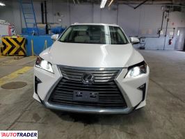 Lexus RX 2019 3 Lexus RX 2019 3