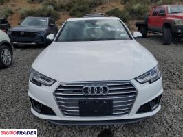 Audi A4 2019 2