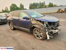 Honda CR-V 2022 1