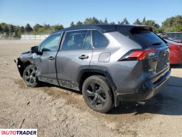 Toyota Pozostałe 2021 2