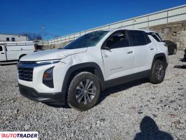 Chevrolet Equinox 2026 1