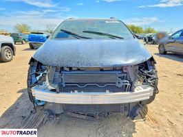 Chrysler Pacifica 2023 3