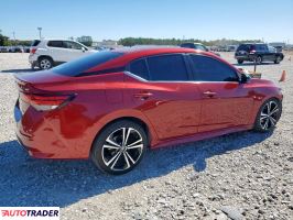 Nissan Sentra 2023 2