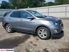 Chevrolet Equinox 2018 1