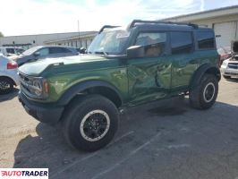 Ford Bronco 2022 2 Ford Bronco 2022 2