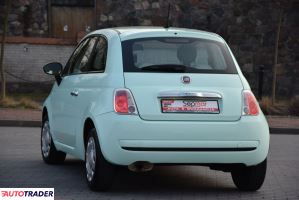 Fiat 500 2014 1.2 70 KM Fiat 500 2014 1.2 70 KM