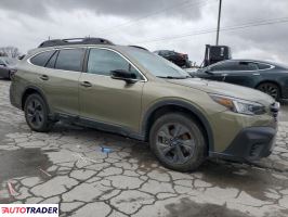 Subaru Outback 2021 2