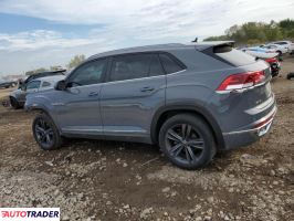 Volkswagen Atlas 2021 3