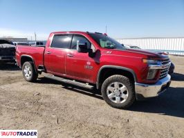 Chevrolet Silverado 2020 6