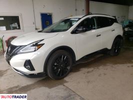 Nissan Murano 2024 3 Nissan Murano 2024 3