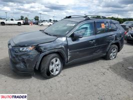 Toyota Pozostałe 2019 2