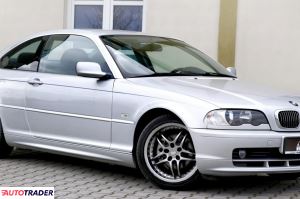 BMW 320 2001 2.2 170 KM