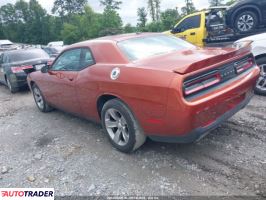 Dodge Challenger 2020 3