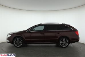 Skoda Superb 2013 2.0 167 KM