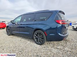 Chrysler Pacifica 2024 3