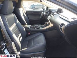 Lexus NX 2020 2