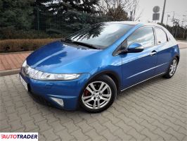 Honda Civic 2007 2.2 140 KM Honda Civic 2007 2.2 140 KM