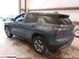 Chevrolet Equinox 2026 1