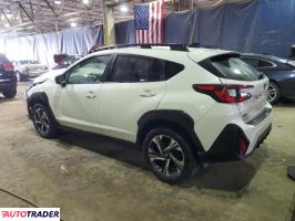 Subaru Pozostałe 2024 2