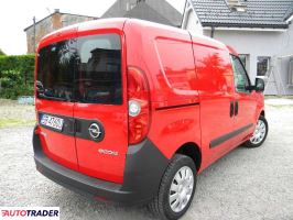 Opel Combo 2012 1.2 Opel Combo 2012 1.2