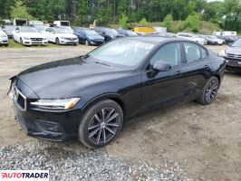Volvo S60 2021 2 Volvo S60 2021 2