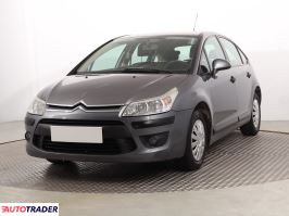 Citroen C4 2009 1.4 87 KM
