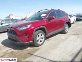 Toyota Pozostałe 2021 2