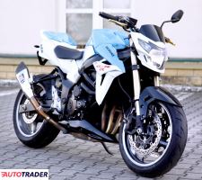 Suzuki GSR 2014 Suzuki GSR 2014