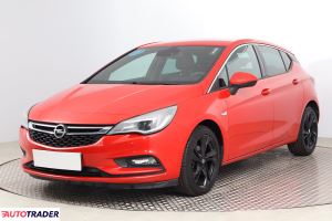 Opel Astra 2018 1.4 147 KM