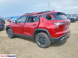 Chevrolet Equinox 2026