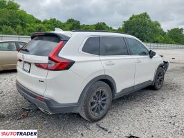 Honda CR-V 2025 2