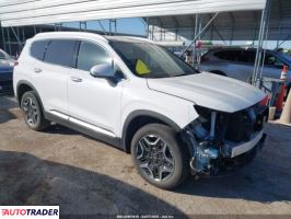 Hyundai Santa Fe 2023 1 Hyundai Santa Fe 2023 1