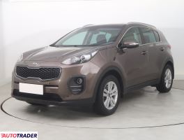 Kia Sportage 2017 1.6 130 KM