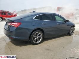 Chevrolet Malibu 2020 1 Chevrolet Malibu 2020 1