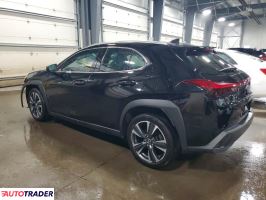 Lexus Pozostałe 2025 2