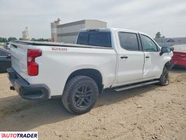 Chevrolet Silverado 2022 5