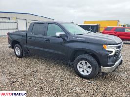 Chevrolet Silverado 2025 5