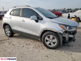Chevrolet Trax 2021 1 Chevrolet Trax 2021 1