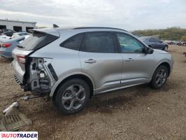 Ford Escape 2024 1
