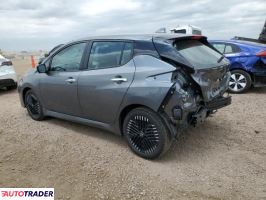 Nissan Leaf 2025