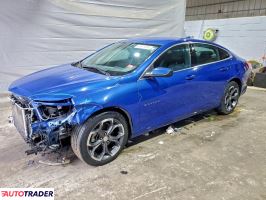 Chevrolet Malibu - zobacz ofertę