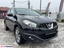 Nissan Qashqai 2010 1.6 114 KM