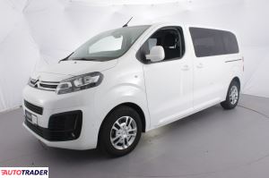 Citroen Pozostałe 2019 2.0 150 KM Citroen Pozostałe 2019 2.0 150 KM